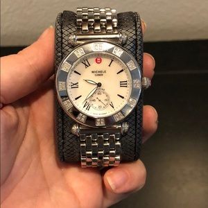 Michele Deco Watch